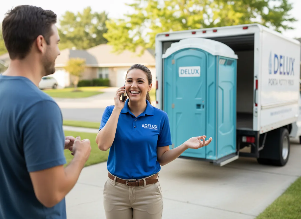 Long-Term Portable Toilet Rental West Topsham, VT FAQs